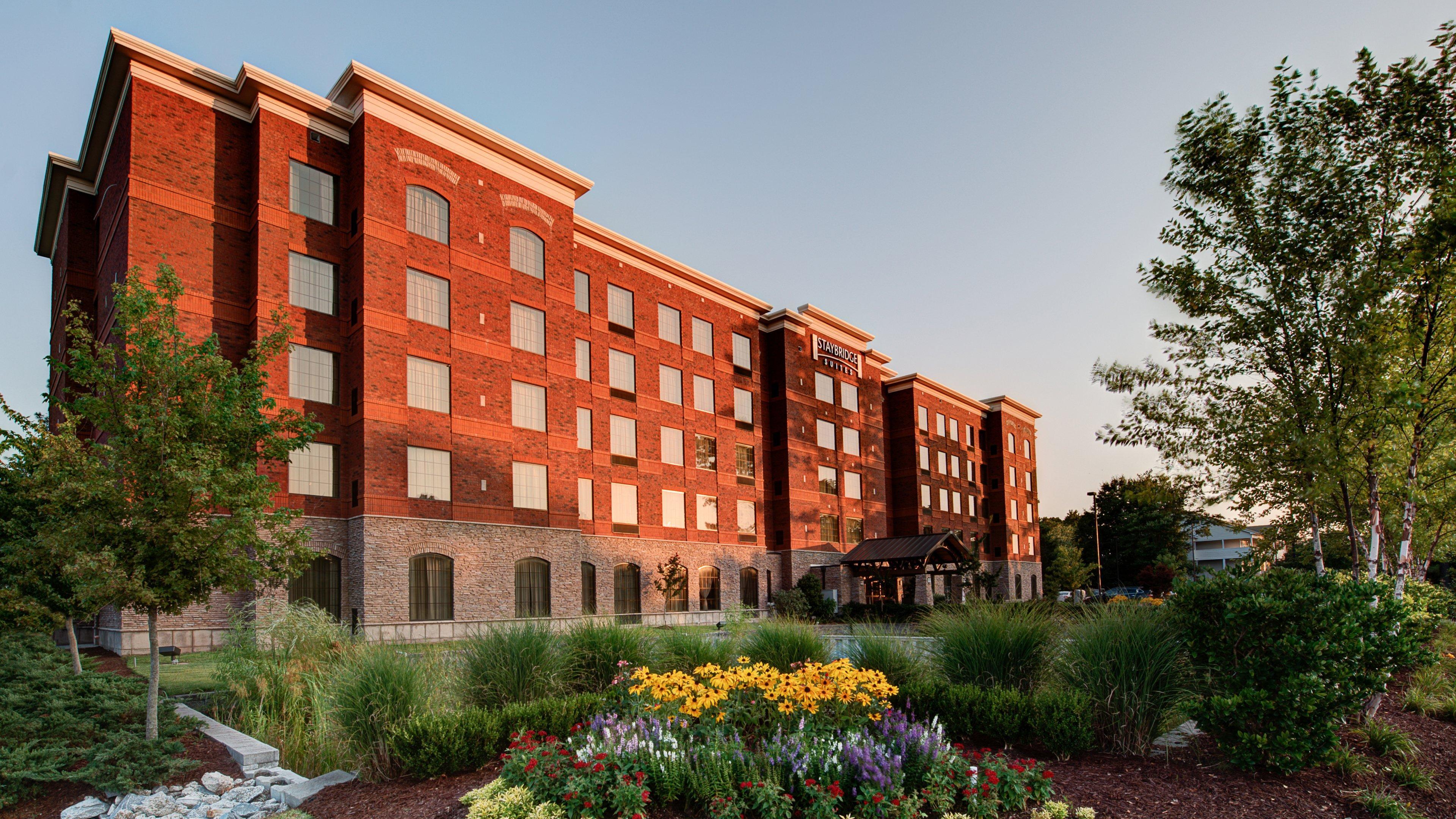 Staybridge Suites Wilmington East By Ihg Exteriör bild