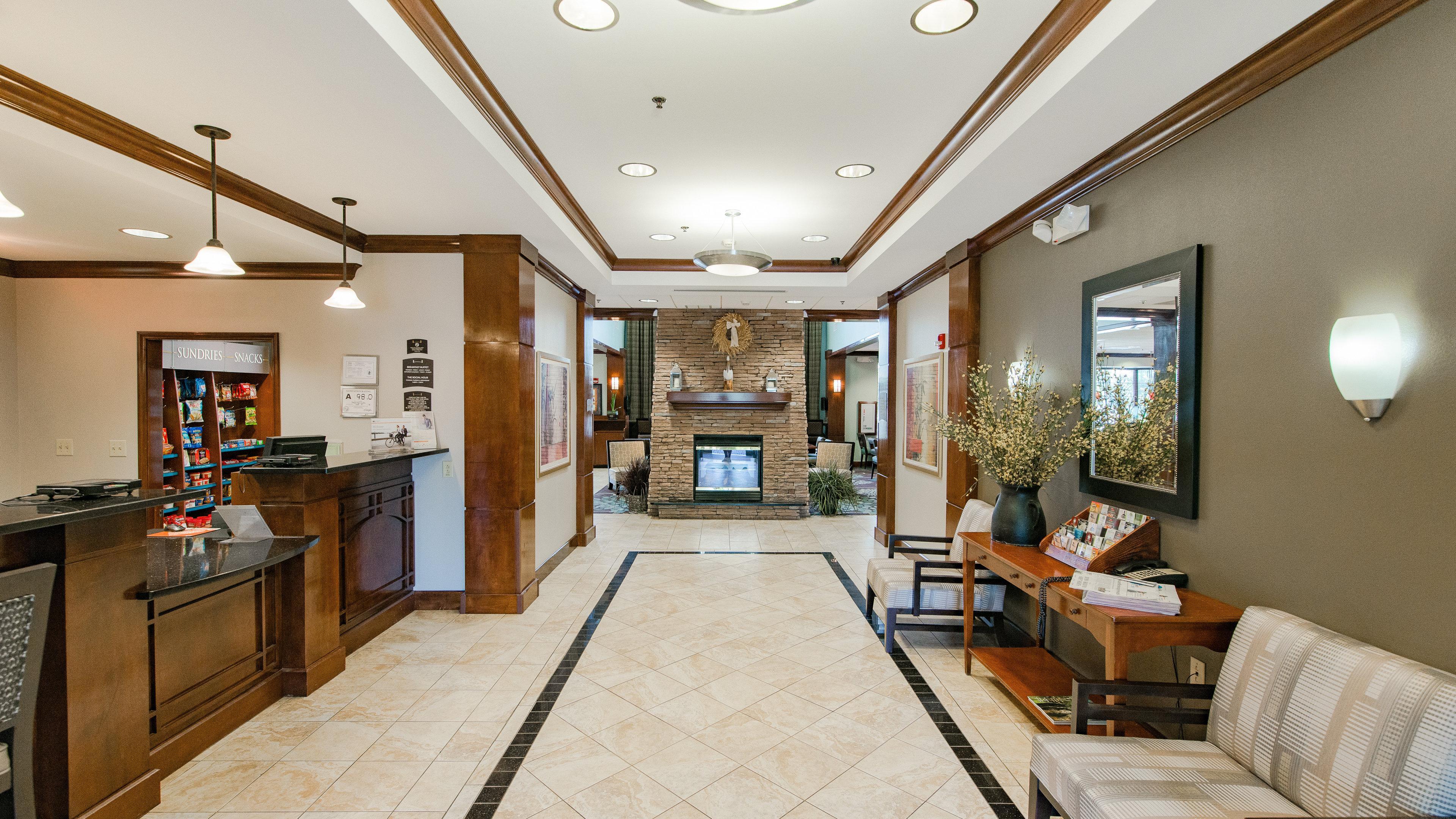 Staybridge Suites Wilmington East By Ihg Exteriör bild