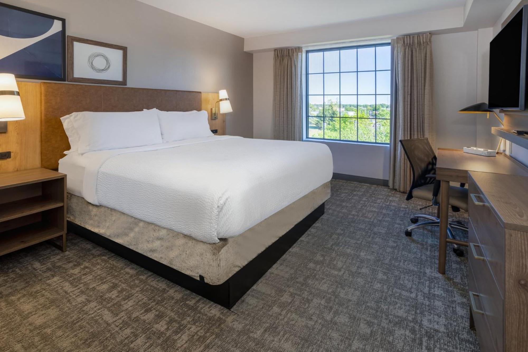 Staybridge Suites Wilmington East By Ihg Exteriör bild