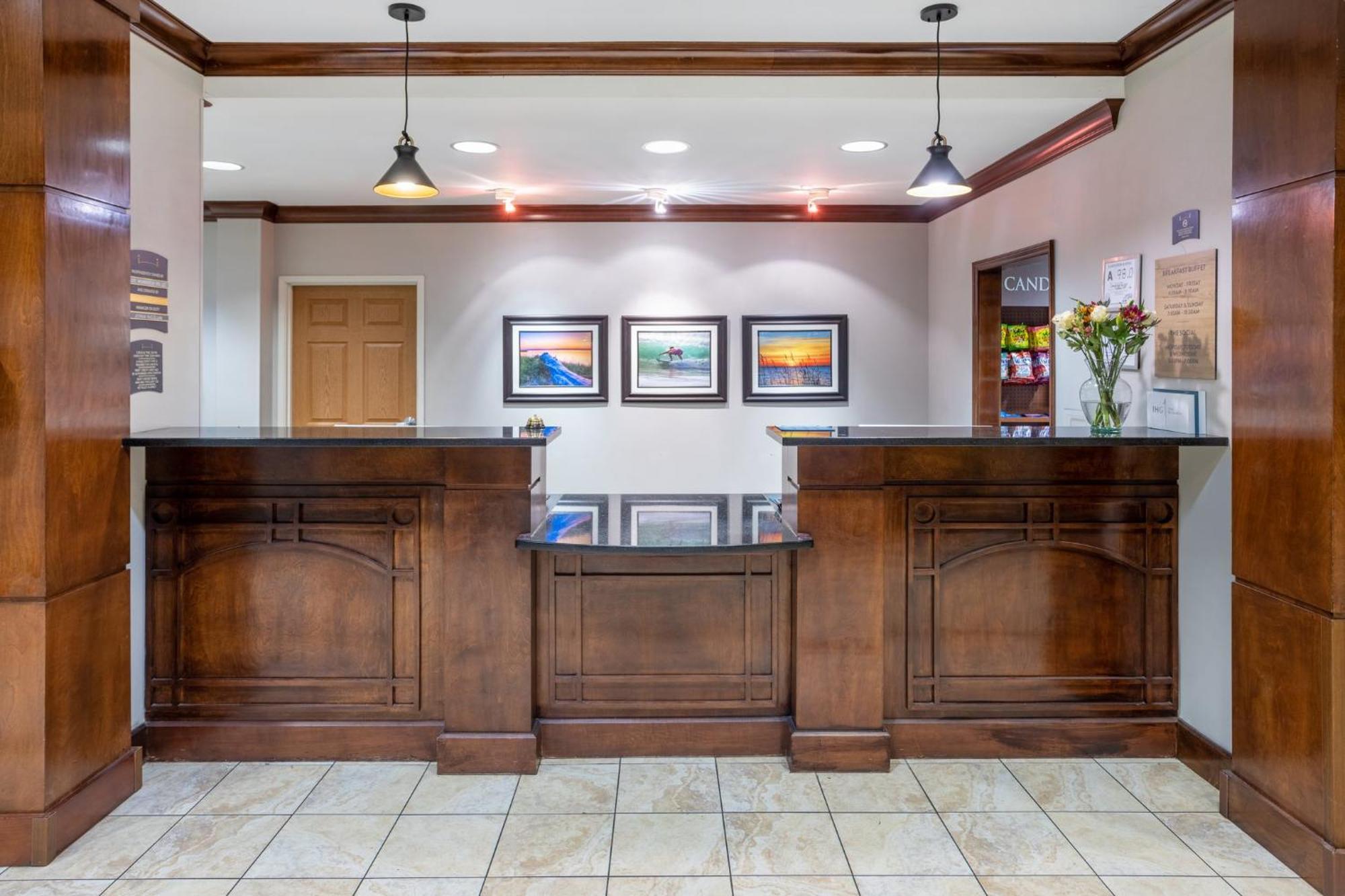 Staybridge Suites Wilmington East By Ihg Exteriör bild