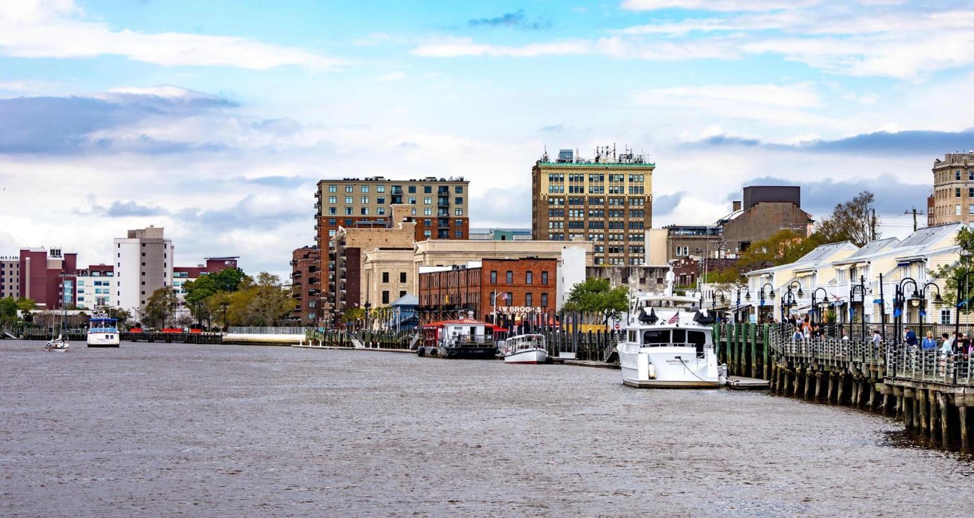 Staybridge Suites Wilmington East By Ihg Exteriör bild