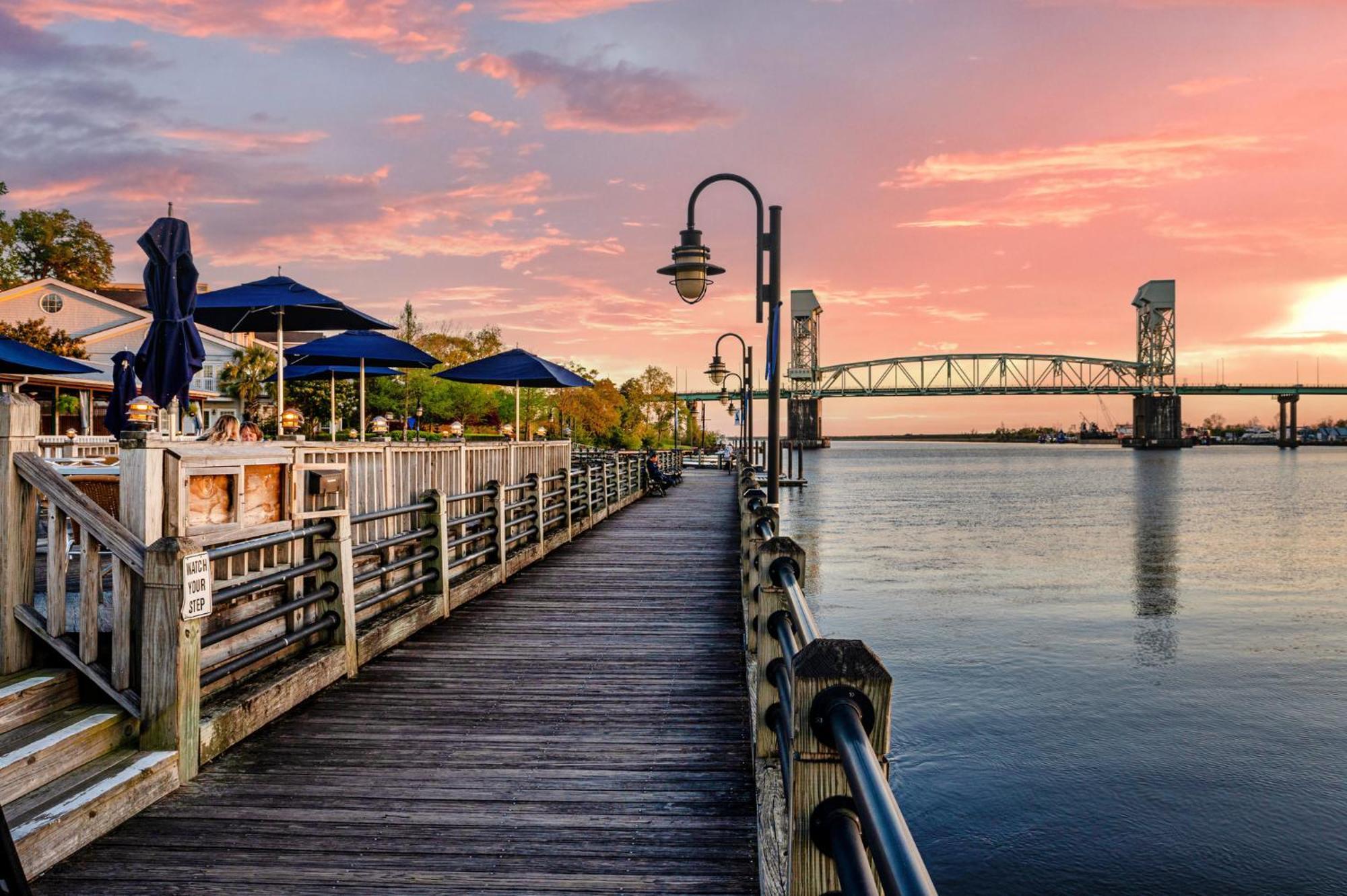 Staybridge Suites Wilmington East By Ihg Exteriör bild